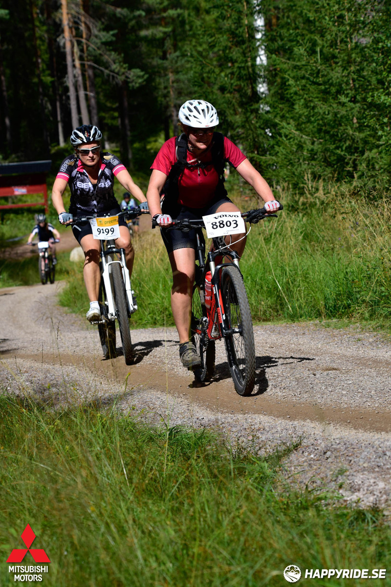 Bild från Cykelvasan 2016